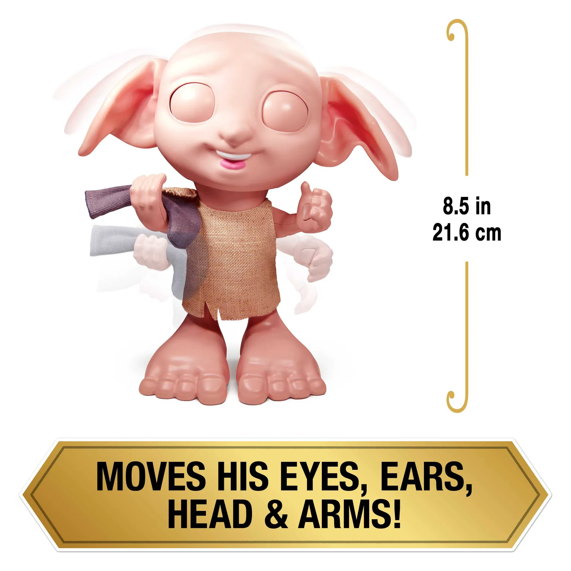 Wizarding World Harry Potter Doby – Bild 5