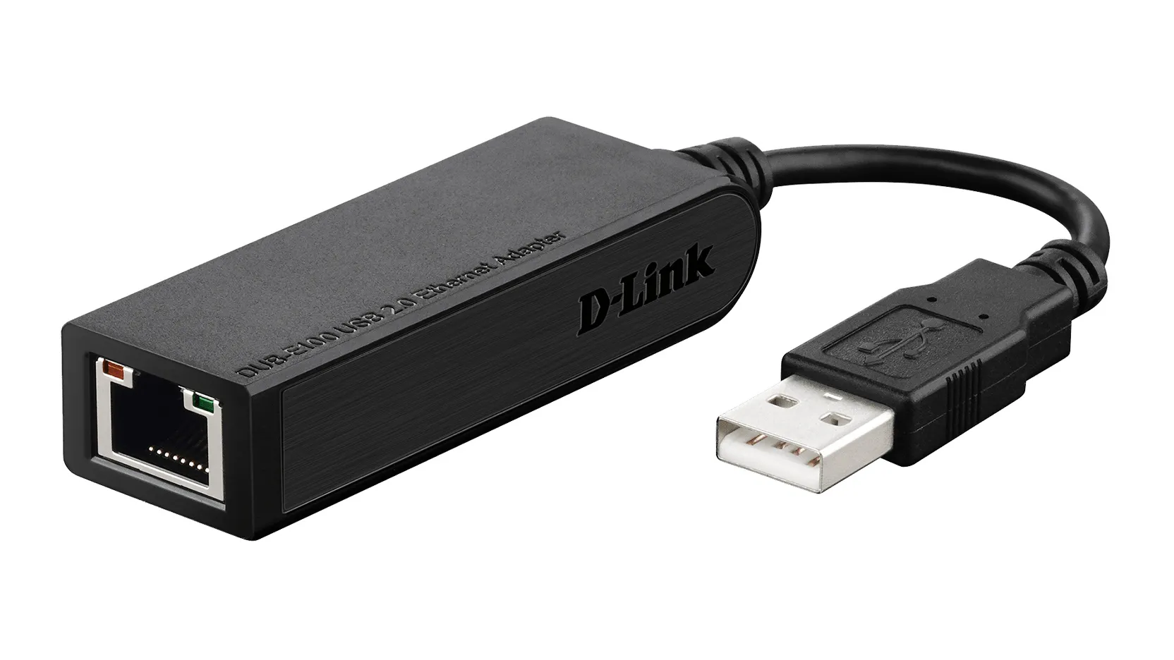 D-Link DUB-E100 Netzwerkkarte Ethernet 100 Mbit/s D-Link DUB-E100 Netzwerkkarte Ethernet 100 Mbit/s