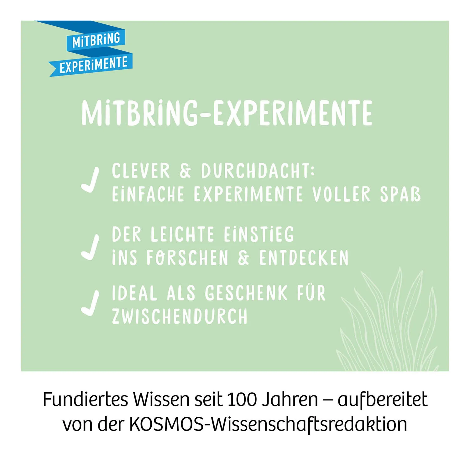 Kosmos 45496907 Wissenschafts-Bausatz & -Spielzeug für Kinder – Bild 6