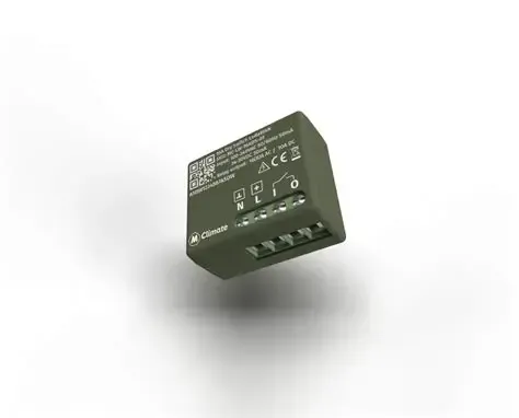 MClimate 16A Dry Switch LoRaWAN MClimate 16A Dry Switch LoRaWAN