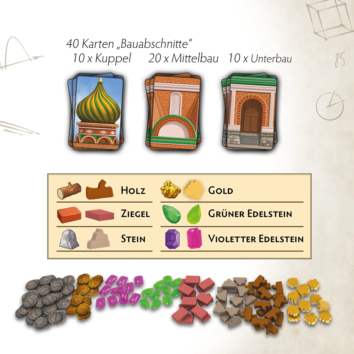 Kosmos Die Rote Kathedrale – Bild 3