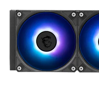 MSI MAG Coreliquid A15 240 Hauptplatine, Prozessor All-in-One-Flüssigkeitskühler 12 cm Schwarz 1 Stück(e) MSI MAG Coreliquid A15 240 Hauptplatine, Prozessor All-in-One-Flüssigkeitskühler 12 cm Schwarz 1 Stück(e)