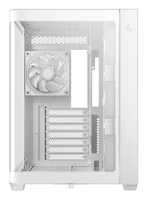 DeepCool CG530U 4F Tower Weiß – Bild 2