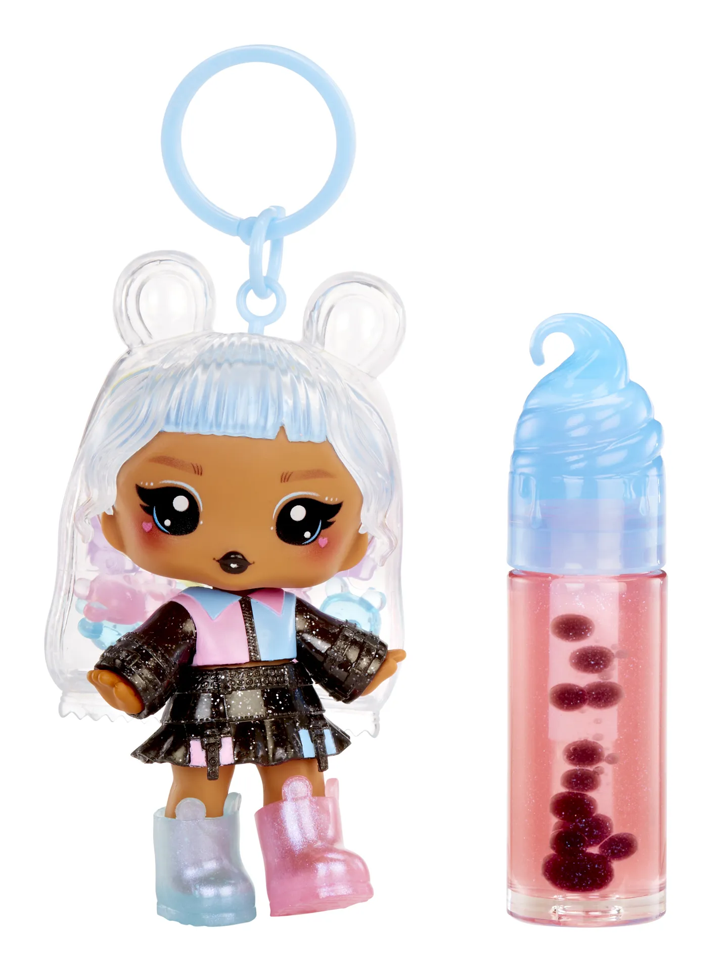 MGA Entertainment Yummiland Lip Gloss Doll Sour Sweeties – Gabi Gummybear MGA Entertainment Yummiland Lip Gloss Doll Sour Sweeties – Gabi Gummybear