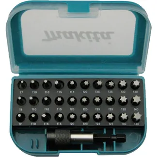 Sechsrund Bit-Set 31-teilig, Bit-Satz Sechsrund Bit-Set 31-teilig, Bit-Satz