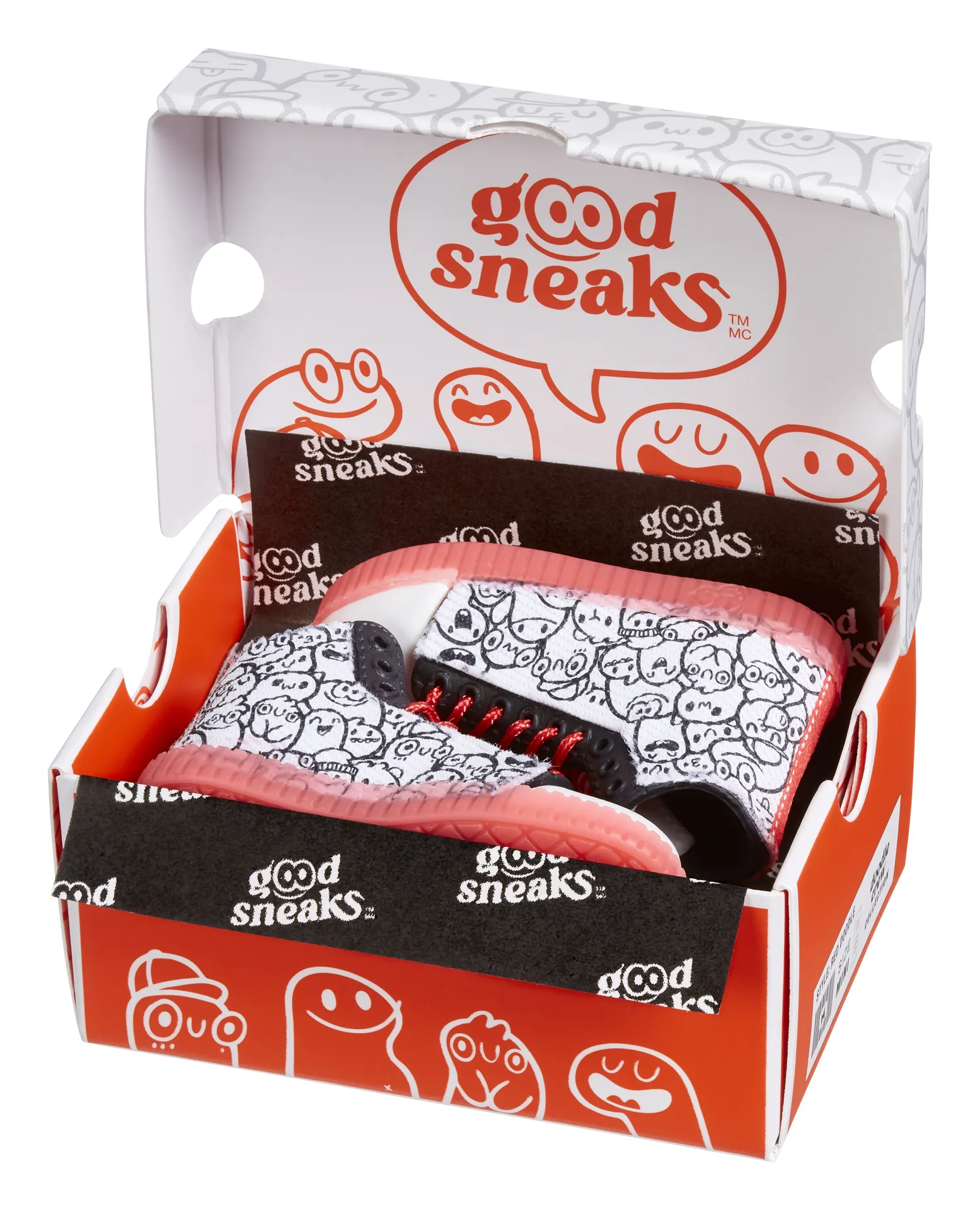 Miniverse Make It Mini Sneakers in PDQ – Bild 5