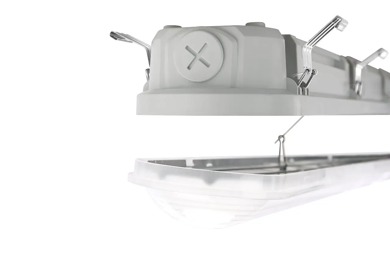 Synergy 21 LED Feuchtraumleuchte Basic 65 150cm – Bild 8