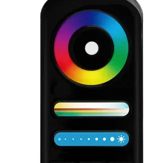 MiBoxer FUT089B LED Fernbedienung RGB-WW (RGB-CCT) 8 Zonen black MiBoxer FUT089B LED Fernbedienung RGB-WW (RGB-CCT) 8 Zonen black
