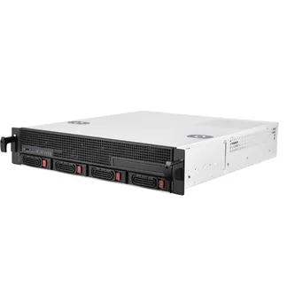 SST-RM21-304, Rack-Gehäuse SST-RM21-304, Rack-Gehäuse