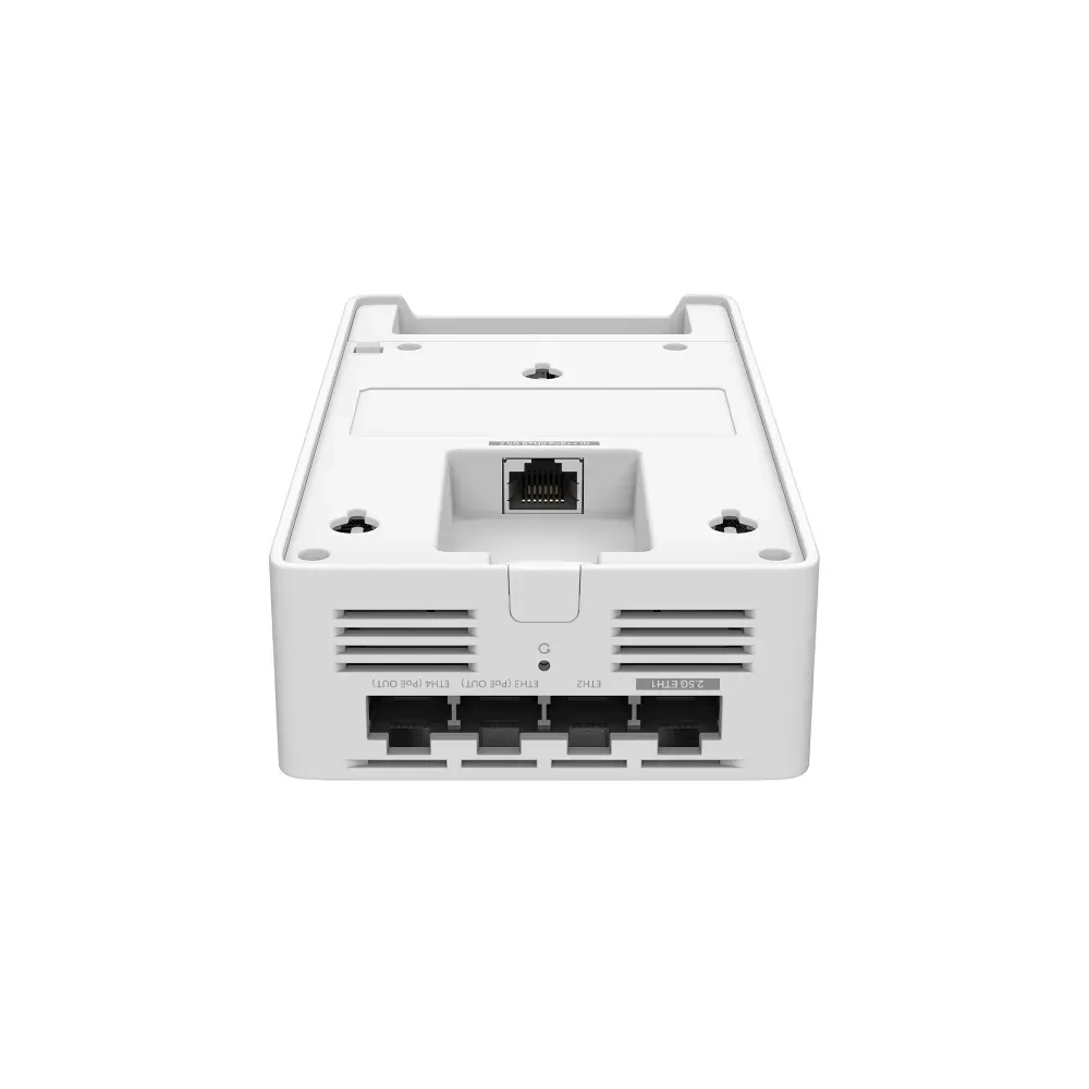 Omada by tp-link Wireless AP WIFI7 • BE9300 • 2x2x2 • Indoor • 1x 2.5 GbE • 3x 1 GbE • EAP775-Wall • Omada – Bild 4