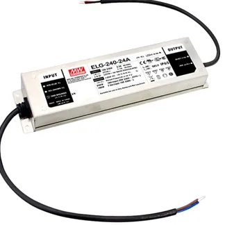 MEAN WELL Netzteil – 24V 240W IP67 MEAN WELL Netzteil – 24V 240W IP67
