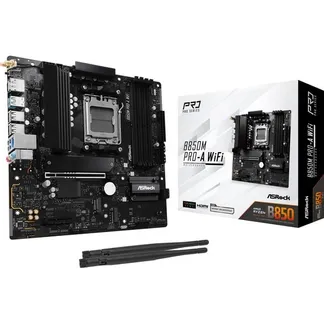 B850M Pro-A WiFi, Mainboard B850M Pro-A WiFi, Mainboard