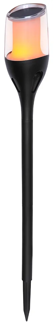 Solar LED-Fackel CT-BELO 64 IP65, mit Erdspieß max. 64,5cm Solar LED-Fackel CT-BELO 64 IP65, mit Erdspieß max. 64,5cm