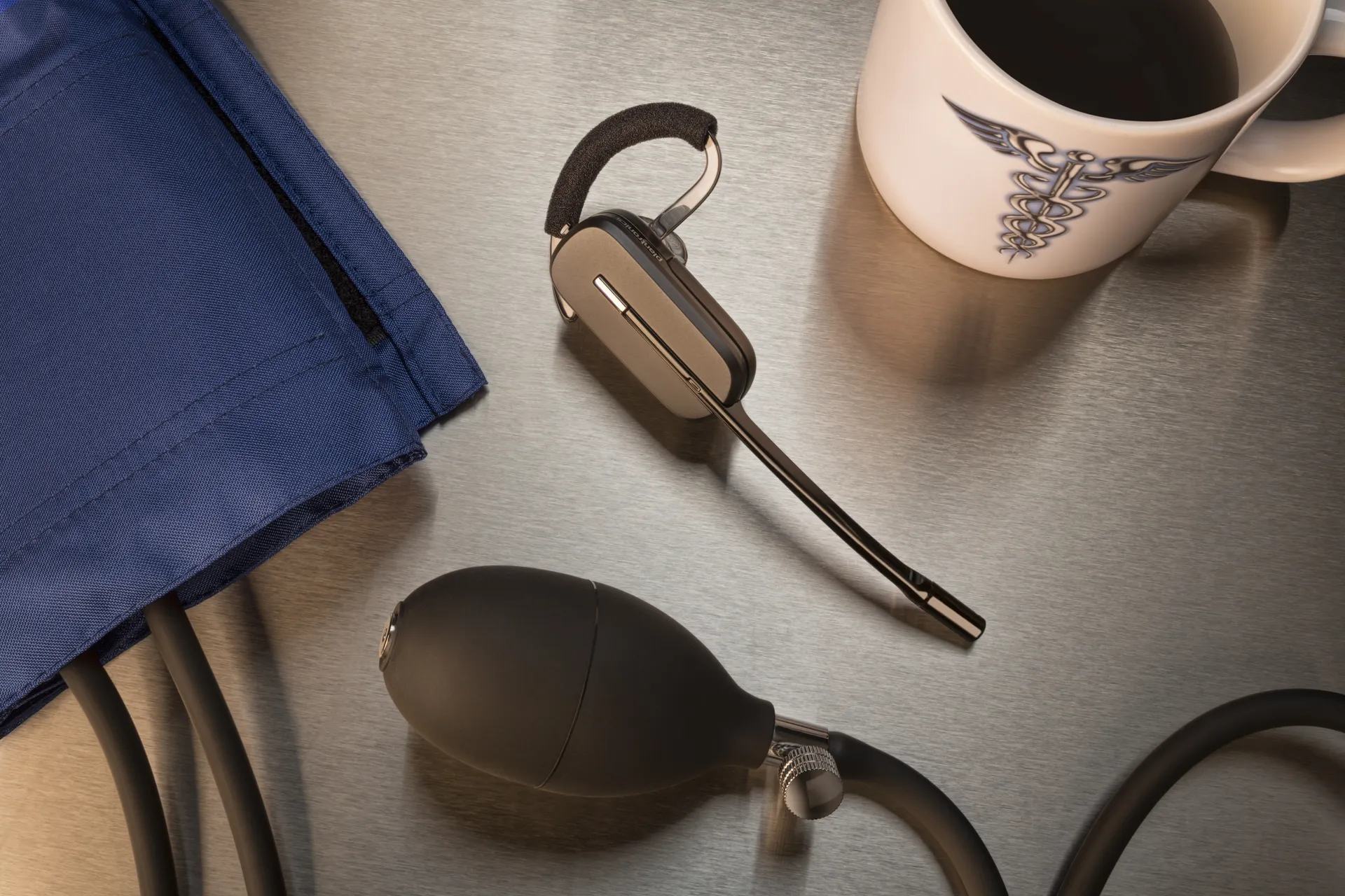 HP Poly Poly CS540A DECT 1880-1900 MHz Headset – Bild 3