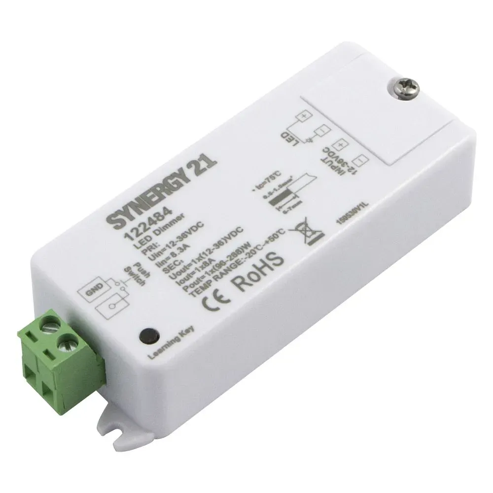 Synergy 21 LED Serie EOS 05 1-Kanal single color Controller mono V2 – Bild 2