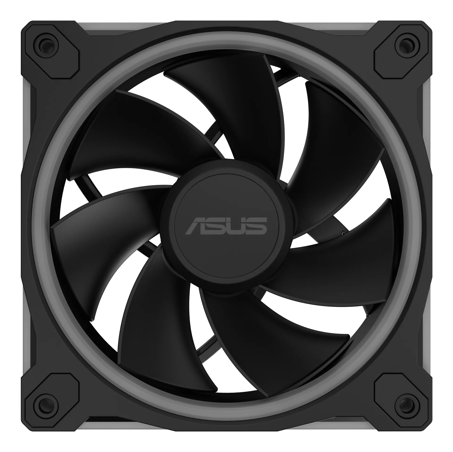 ASUS Prime MR120 Fan ARGB Reverse Black Computergehäuse Ventilator 12 cm Schwarz – Bild 7