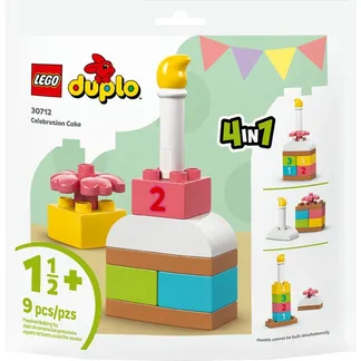 30712 DUPLO Feiertorte, Konstruktionsspielzeug 30712 DUPLO Feiertorte, Konstruktionsspielzeug