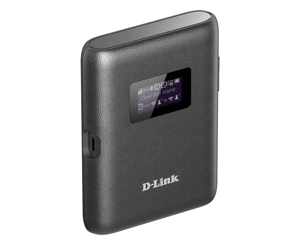 D-Link DWR-933 WLAN-Router Dual-Band (2,4 GHz/5 GHz) 4G Schwarz – Bild 4