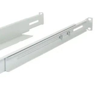 ALLNET 19″Schrank, zbh. L-Schiene, variabel, L=502-849mm, Lichtgrau, 1 Paar(2Stück), ALLNET 19″Schrank, zbh. L-Schiene, variabel, L=502-849mm, Lichtgrau, 1 Paar(2Stück),