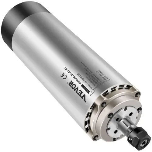 VEVOR Luftgekühlter Hochgeschwindigkeitsspindelmotor 0,8 kW Gravieren Fräsen – Bild 8