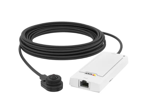 AXIS Netzwerkkamera Covert/Pinhole P1265 MKII AXIS Netzwerkkamera Covert/Pinhole P1265 MKII