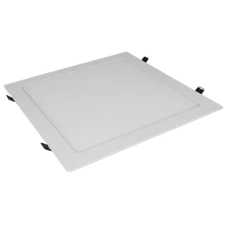 LED-Panel McShine “LP-2430SN“ 24W, 300x300mm, 1.580 lm, 4000K, neutralweiß LED-Panel McShine “LP-2430SN“ 24W, 300x300mm, 1.580 lm, 4000K, neutralweiß
