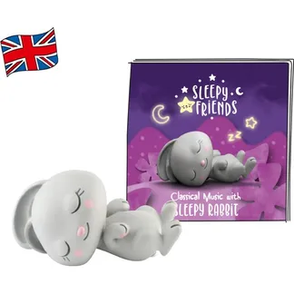 Sleepy Friends – Classical Music with Sleepy Rabbit, Spielfigur Sleepy Friends – Classical Music with Sleepy Rabbit, Spielfigur