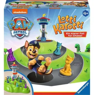 Paw Patrol Funny Race, Brettspiel Paw Patrol Funny Race, Brettspiel