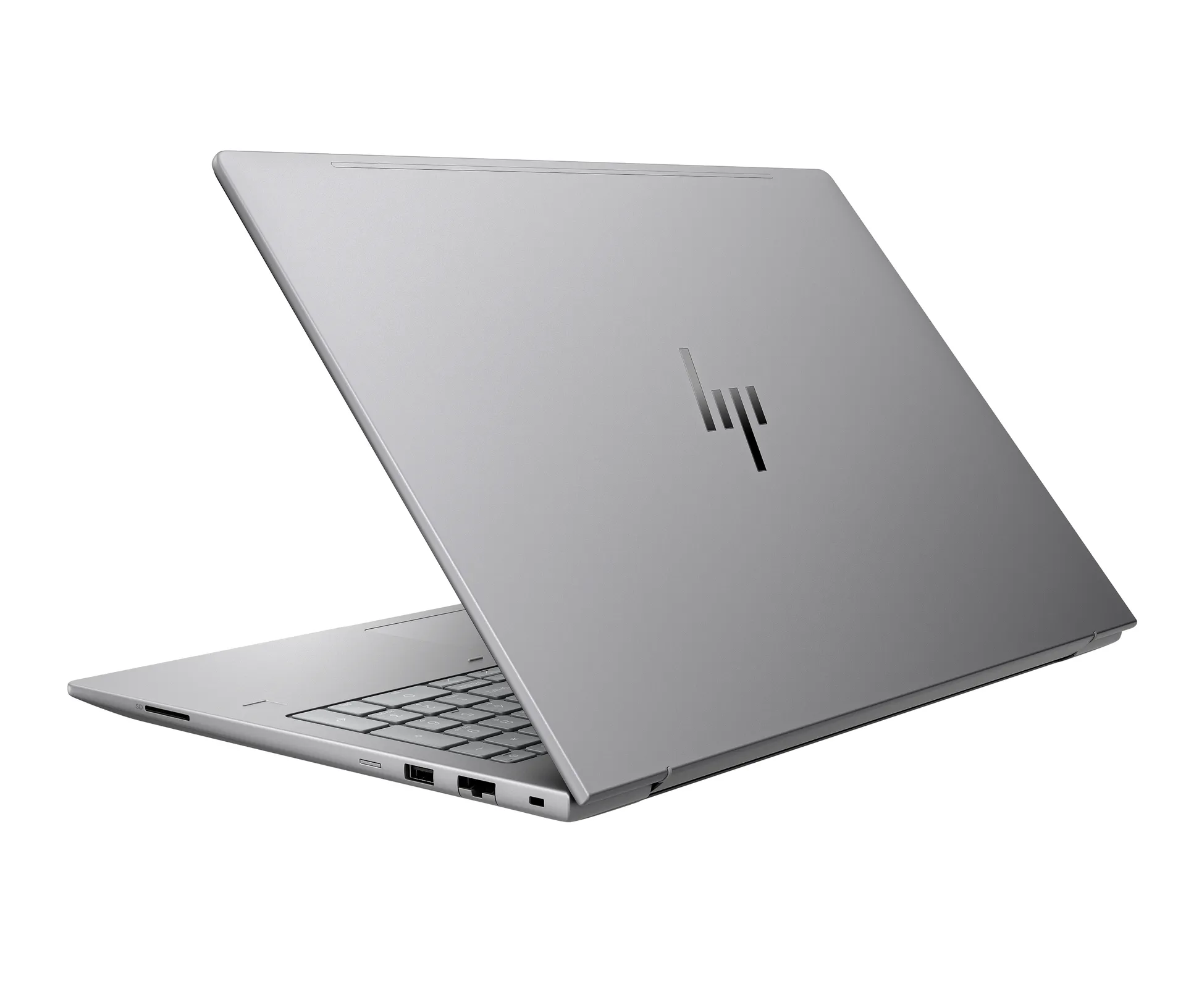 HP Zbook X G1i Intel Core Ultra 7 255H 40,6 cm (16") WUXGA 32 GB DDR5-SDRAM 1 TB SSD NVIDIA RTX PRO 2000 Blackwell Wi-Fi 7 (802.11be) Windows 11 Pro AI Workstation, AI PC Silber – Bild 3