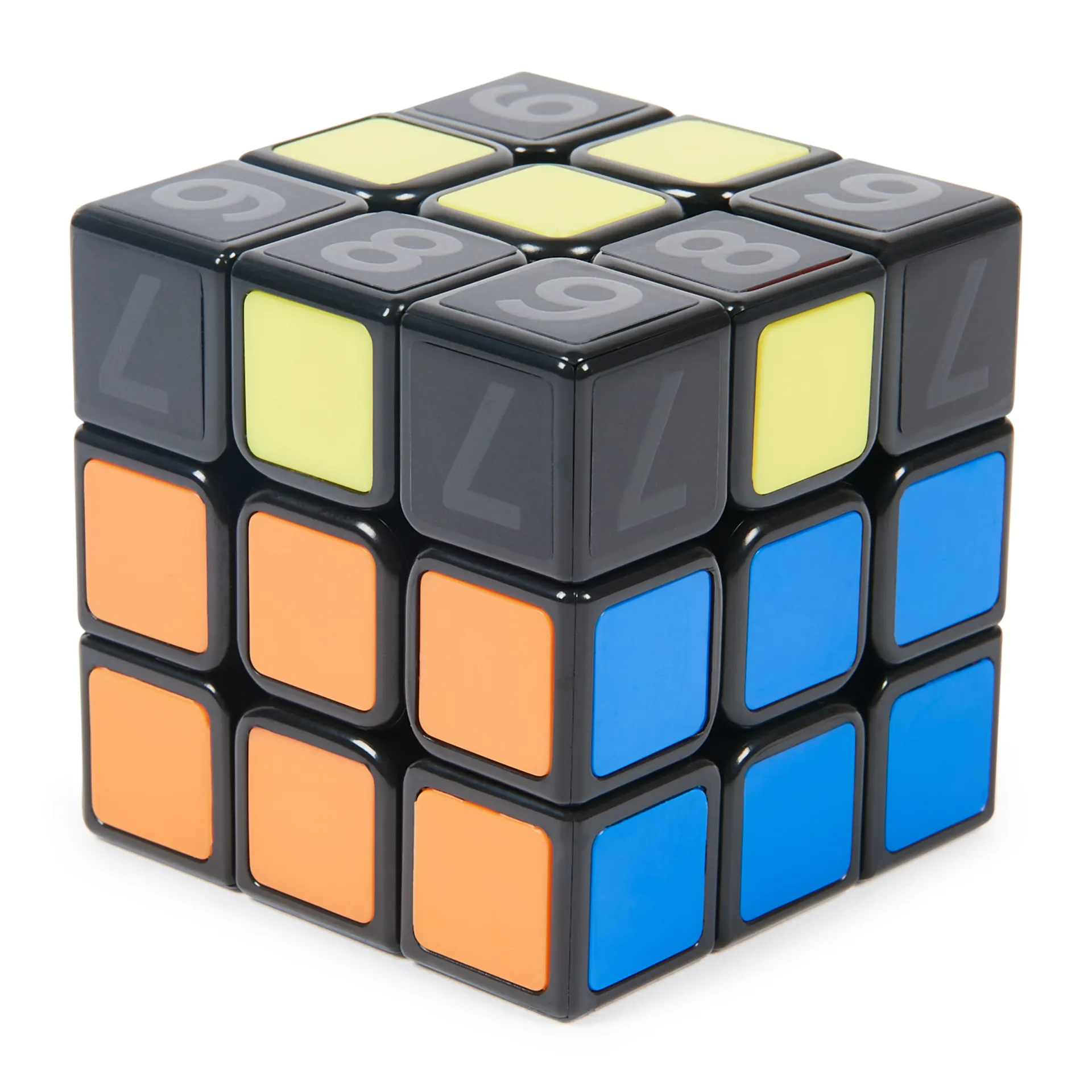Rubik’s Cube, Coach Cube, 3×3 Lernwürfel mit Stickern Rubik’s Cube, Coach Cube, 3×3 Lernwürfel mit Stickern