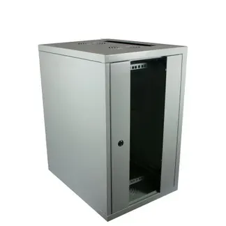 ALLNET 19″Wandgehäuse, 5HE, Vertikal, T370, Lichtgrau, SMH-Serie, ALLNET 19″Wandgehäuse, 5HE, Vertikal, T370, Lichtgrau, SMH-Serie,