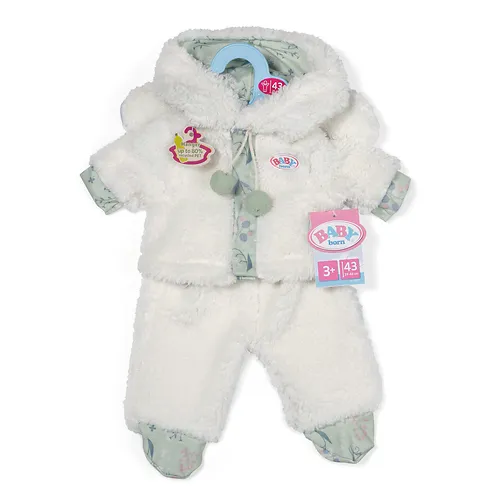 BABY born 840139 Puppenzubehör Puppenkleid – Bild 3