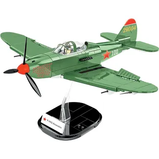 Bell P-39Q Airacobra, Konstruktionsspielzeug Bell P-39Q Airacobra, Konstruktionsspielzeug