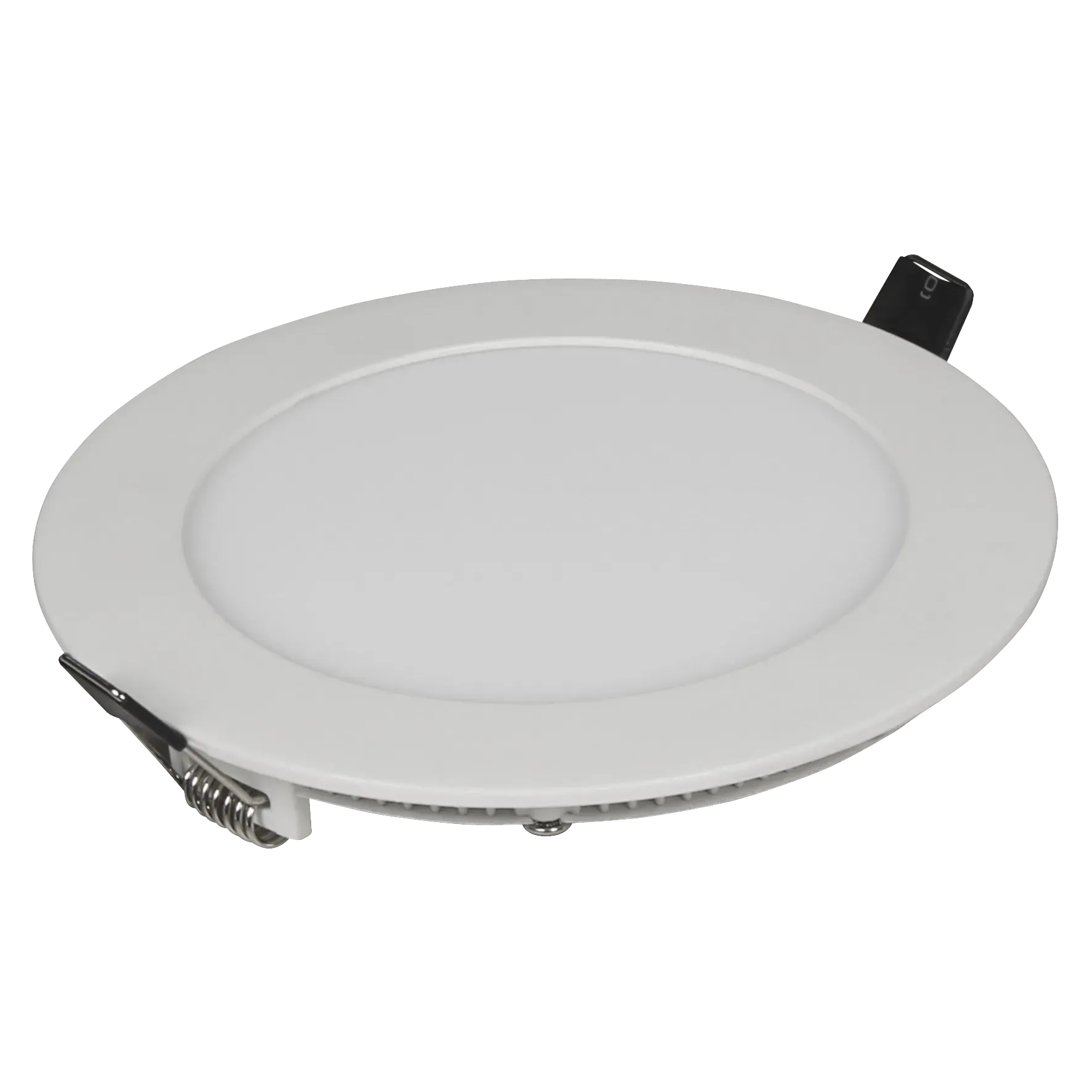 LED-Panel McShine “LP-914RW“, 9W, 150mm-Ø, 918 lm, 3000K, warmweiß LED-Panel McShine “LP-914RW“, 9W, 150mm-Ø, 918 lm, 3000K, warmweiß