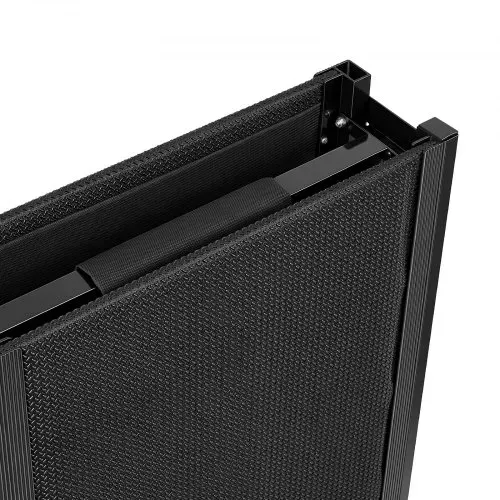 VEVOR Hunderampe, 180 x 43,2 cm, faltbare Hundeautorampe für mittelgroße & große Hunde bis 113 kg, Einstiegshilfe mit rutschfester Oxford-Gewebeoberfläche, tragbare Hundetreppe für SUV & LKW – Bild 10