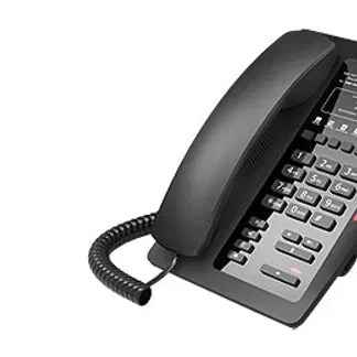 Fanvil H3W-Black, H3W-Black—WiFi Hotel Phone / SIP / POE / Wi-Fi Fanvil H3W-Black, H3W-Black—WiFi Hotel Phone / SIP / POE / Wi-Fi