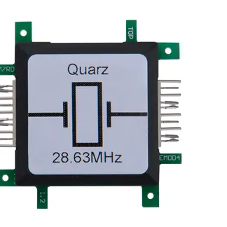 ALLNET Brick’R’knowledge Quarz 28.63MHz ALLNET Brick’R’knowledge Quarz 28.63MHz