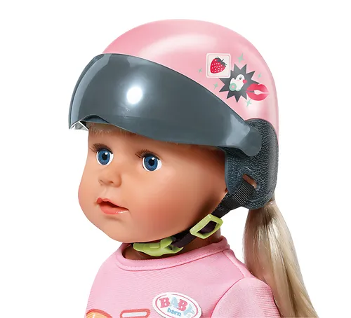 BABY born Scooter Helmet 43cm Puppenhelm – Bild 6