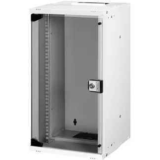 Wandgehäuse SOHO PRO – 254 mm (10″) – 595x315x300 mm, IT-Schrank Wandgehäuse SOHO PRO – 254 mm (10″) – 595x315x300 mm, IT-Schrank