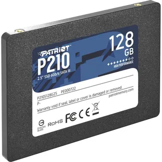 P210 128 GB, SSD P210 128 GB, SSD