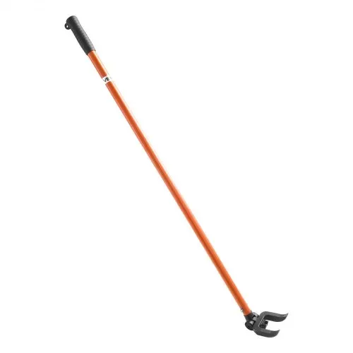 VEVOR Plattenheber, 907 kg Tragkraft, 1270 mm Gesamtlänge, mit Handschuhen & Nagelzieher, schwere Paletten-Buster für Aufhebeln von Bodenbelägen, Rahmen, Dächern, Verkleidungen & Gipskartonplatten – Bild 10