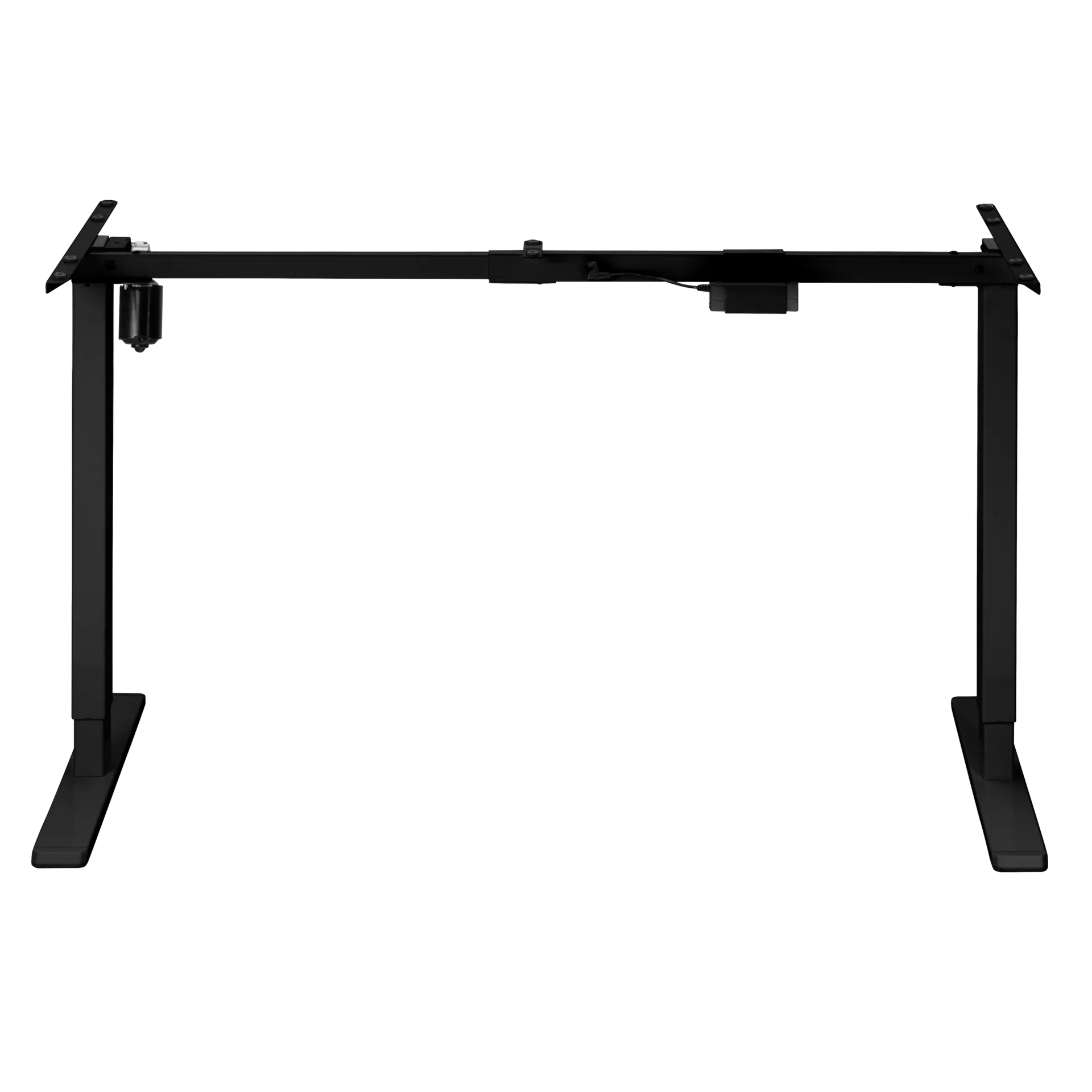 Tischgestell imstande ''task-b'' max. 80kg, Breite 82-128cm, Höhe 71-119cm – Bild 3