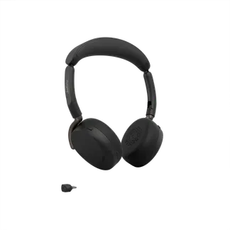 Jabra Evolve3 65 Flex UC, Link390c, Black Jabra Evolve3 65 Flex UC, Link390c, Black