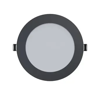 Synergy 21 LED Ultra Slim LED Panel Light V6 9W dual white (CCT) Schwarz 24V Synergy 21 LED Ultra Slim LED Panel Light V6 9W dual white (CCT) Schwarz 24V