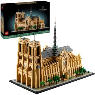 21061 Architecture Notre-Dame de Paris, Konstruktionsspielzeug 21061 Architecture Notre-Dame de Paris, Konstruktionsspielzeug