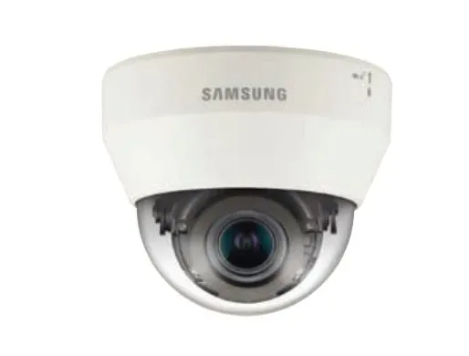 Hanwha Vision Netzwerkkamera • Fix Dome • Q Series • QND-6082R1 • 2MP • IR Hanwha Vision Netzwerkkamera • Fix Dome • Q Series • QND-6082R1 • 2MP • IR