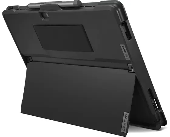 Lenovo 4X41A08251 Tablet-Schutzhülle 30,5 cm (12") Cover Schwarz – Bild 5