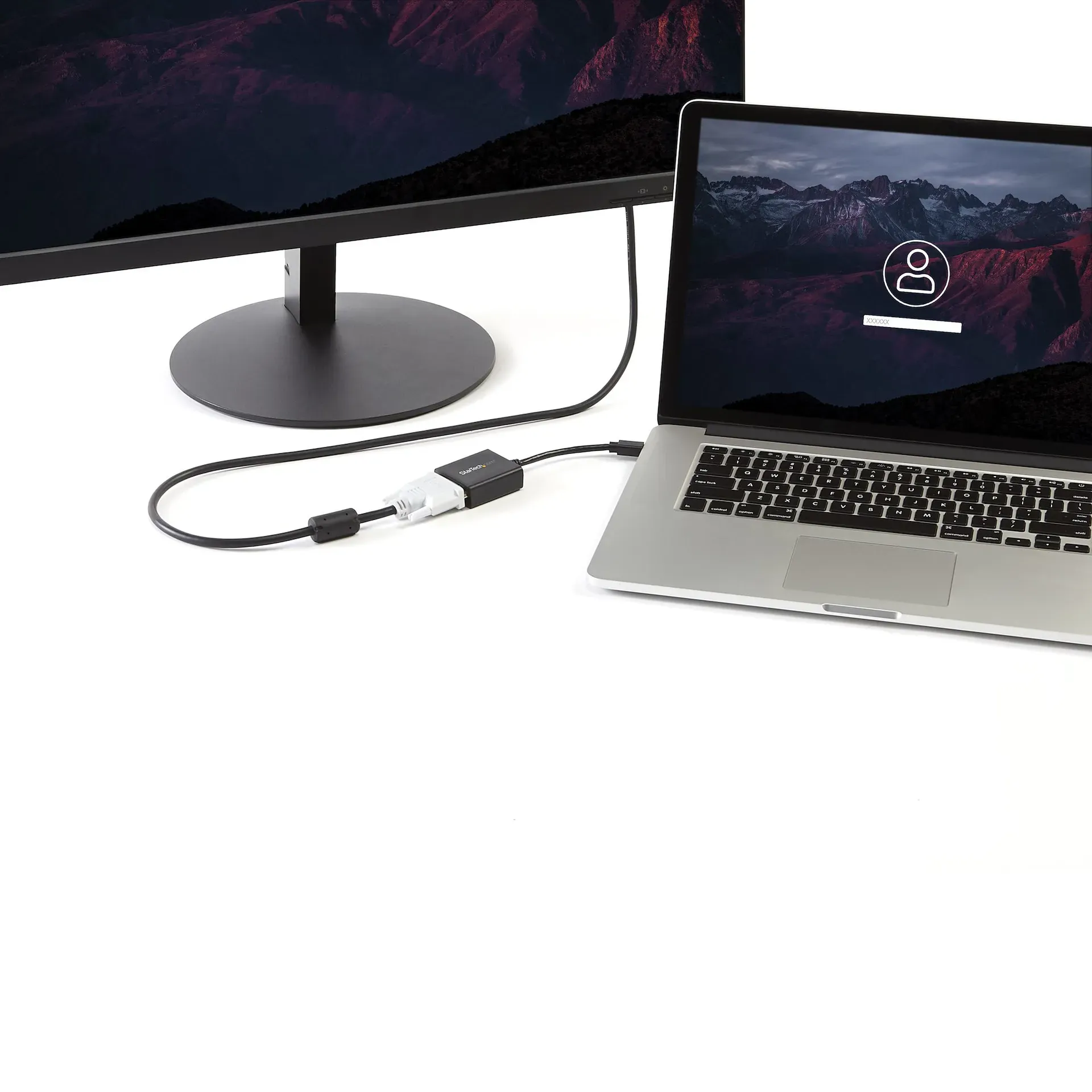 StarTech.com Mini DisplayPort auf DVI Adapter / Konverter (St/Bu) – Bild 2