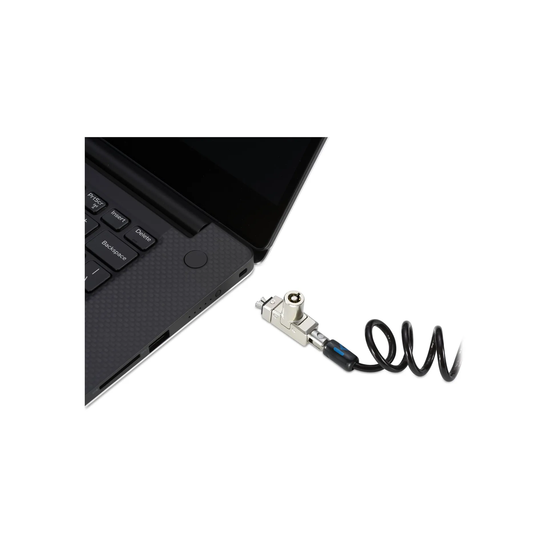 Kensington Slim N17 2.0 Portables Laptopschloss für Wedge-Shaped Security Slots – Bild 7