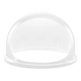 VEVOR Abdeckung für Zuckerwattemaschinen, Transparente Acrylkuppel-Schutzabdeckung, Kompatibel mit 52-cm-Zuckerwattemaschinenbehälter für Partys und Geschäfte, mit Bodenrille VEVOR Abdeckung für Zuckerwattemaschinen, Transparente Acrylkuppel-Schutzabdeckung, Kompatibel mit 52-cm-Zuckerwattemaschinenbehälter für Partys und Geschäfte, mit Bodenrille